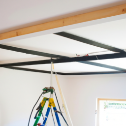 Faux plafond en staff : des solutions pour tous les budgets Gien